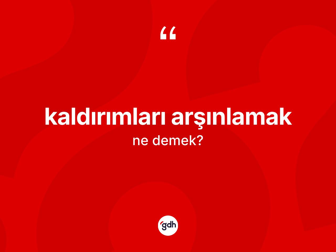 Kaldırımları arşınlamak ifadesi neyi anlatır? Kaldırımları arşınlamak ifadesinin özellikleri nelerdir?