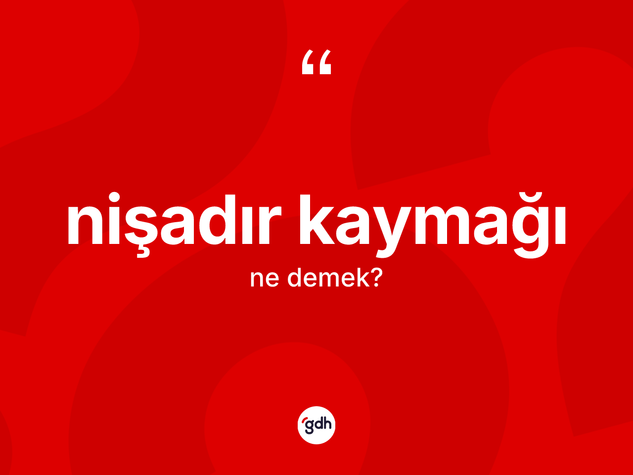 Nişadır kaymağı kelimesi nedir? Nişadır kaymağı kelimesinin özellikleri nelerdir?