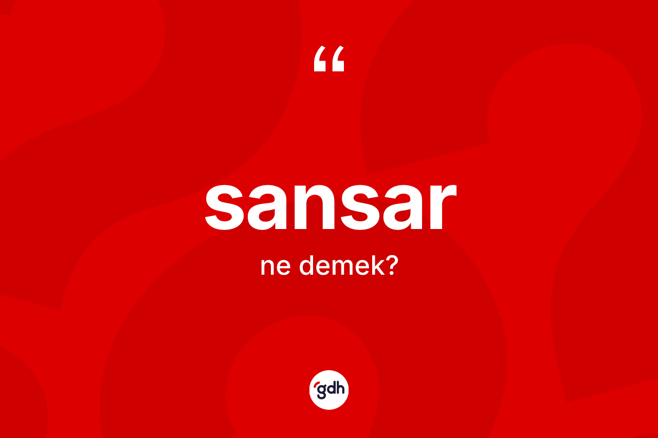 Sansar kelimesi ne demek? Sansarın kısaca tanımı nedir?