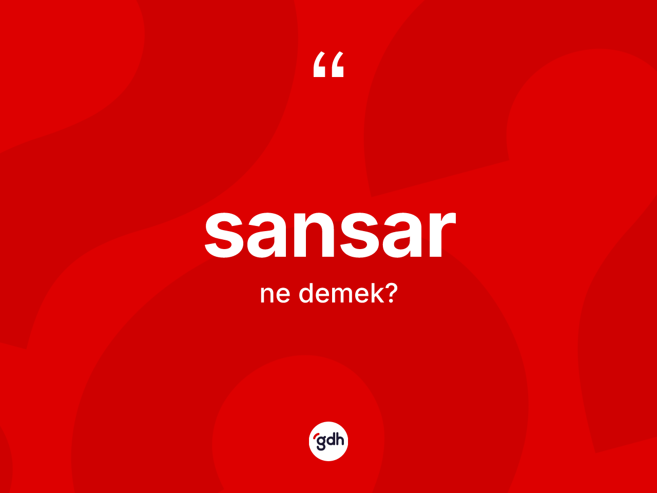 Sansar kelimesi ne demek? Sansarın kısaca tanımı nedir?