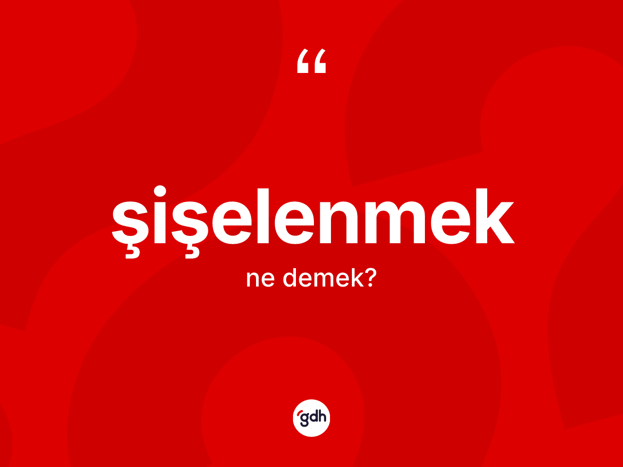 Şişelenmek nedir? Şişelenmeğin TDK'ya göre anlamı nedir?