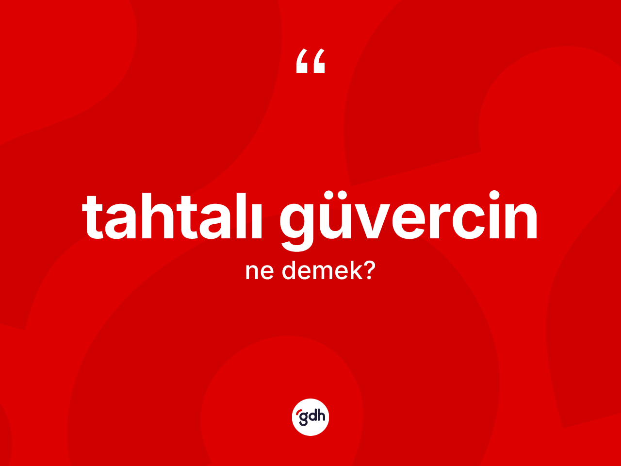 Tahtalı güvercin kelimesinin anlamı nedir? Tahtalı güvercinin TDK'ya göre anlamı nedir?