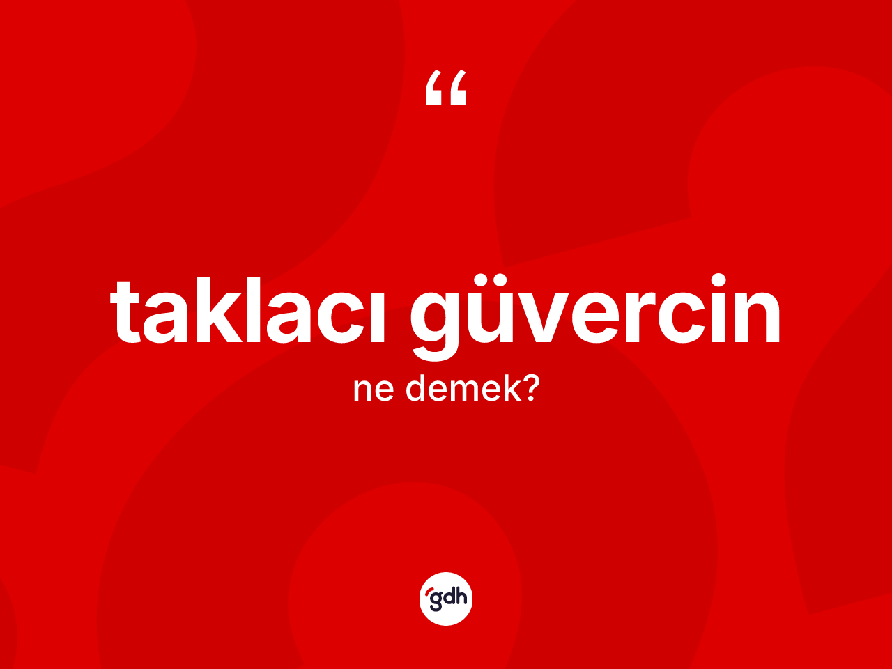 Taklacı güvercin kelimesinin sözlükteki tanımı nedir? Taklacı güvercinin TDK'ya göre anlamı nedir?