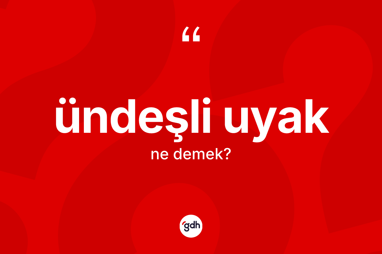 Ündeşli uyak kelimesi ne anlama gelir? Ündeşli uyağın halk arasındaki kullanımı nasıldır?