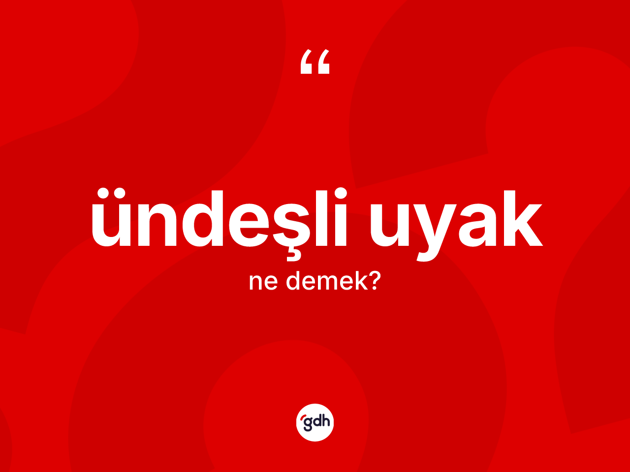 Ündeşli uyak kelimesi ne anlama gelir? Ündeşli uyağın halk arasındaki kullanımı nasıldır?