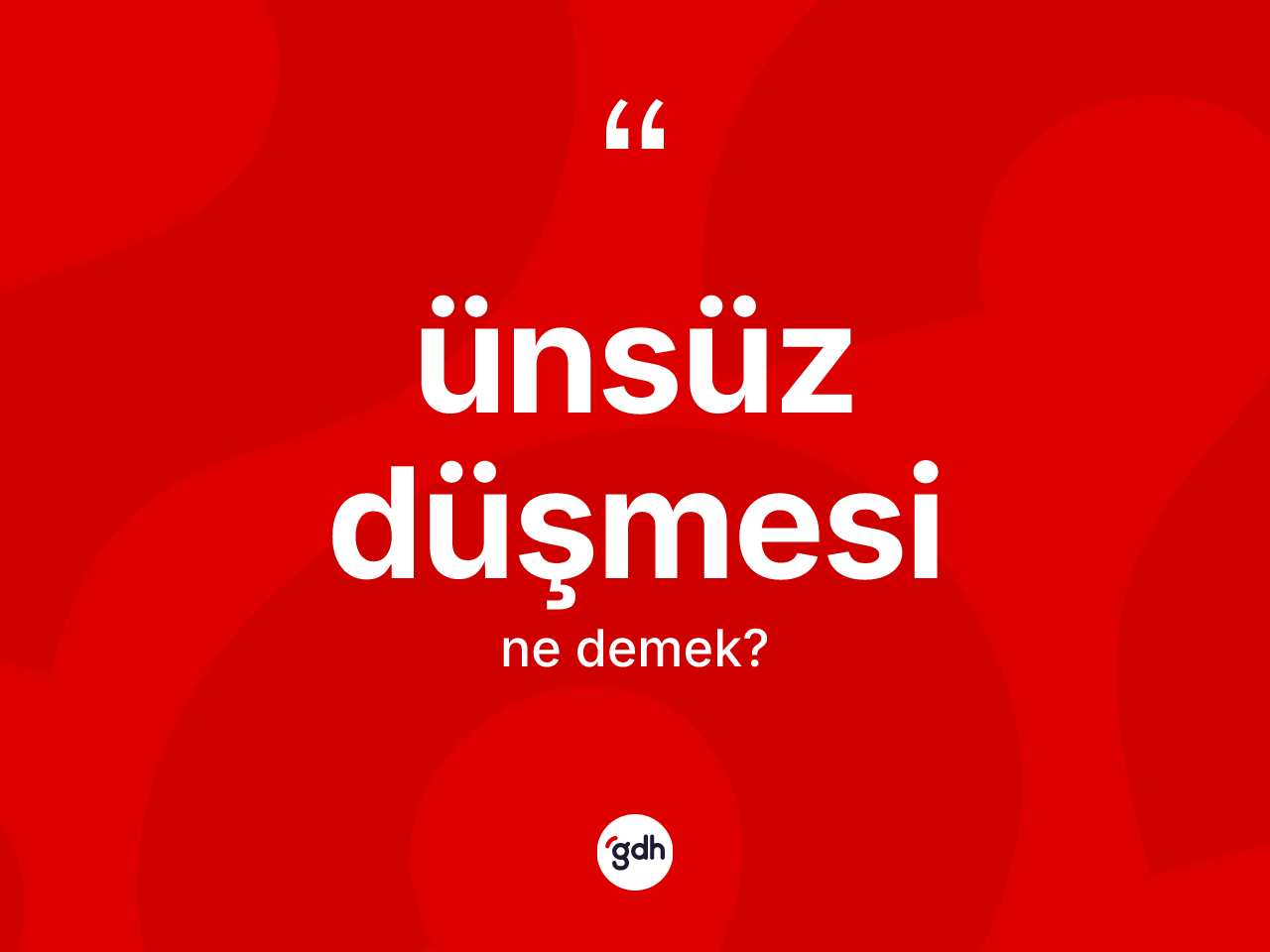 Ünsüz düşmesi kelimesinin anlamı nedir? Ünsüz düşmesinin halk arasındaki kullanımı nasıldır?