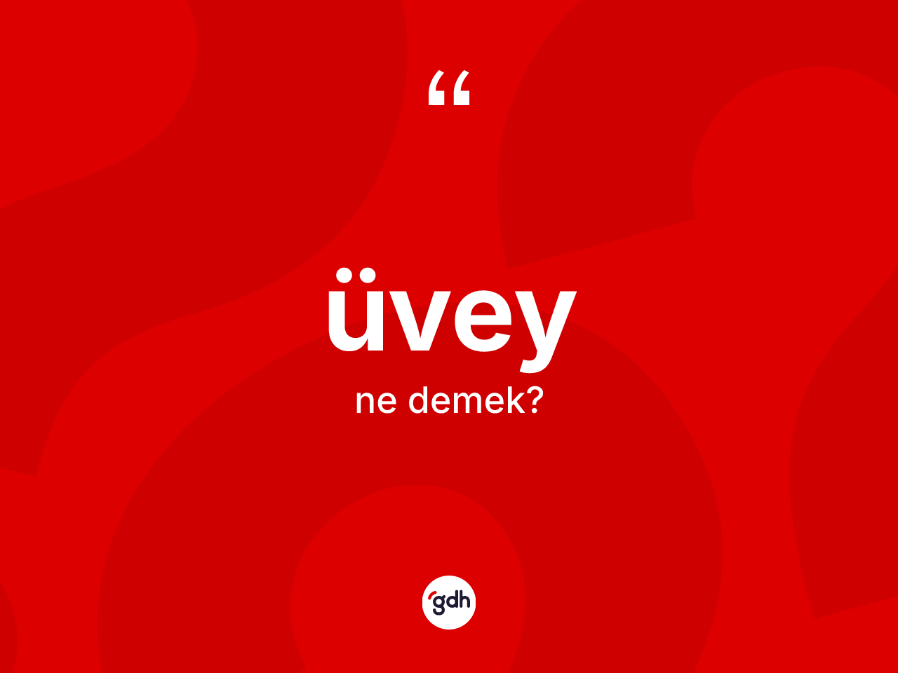 Üvey kelimesinin sözlükteki tanımı nedir? Üveyin halk arasındaki kullanımı nasıldır?