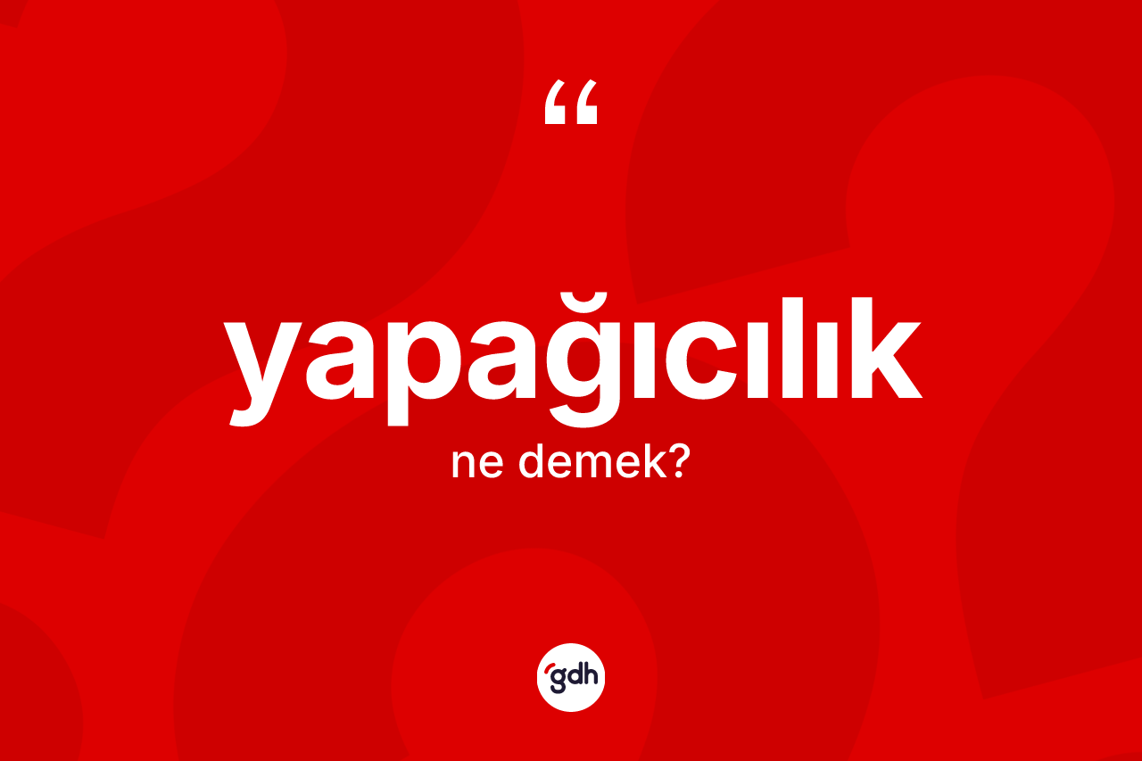 Yapağıcılık nedir? Yapağıcılığın halk arasındaki kullanımı nasıldır?