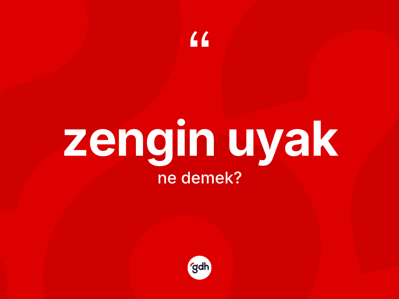 Zengin uyak ne demek? Zengin uyağın TDK'ya göre anlamı nedir?