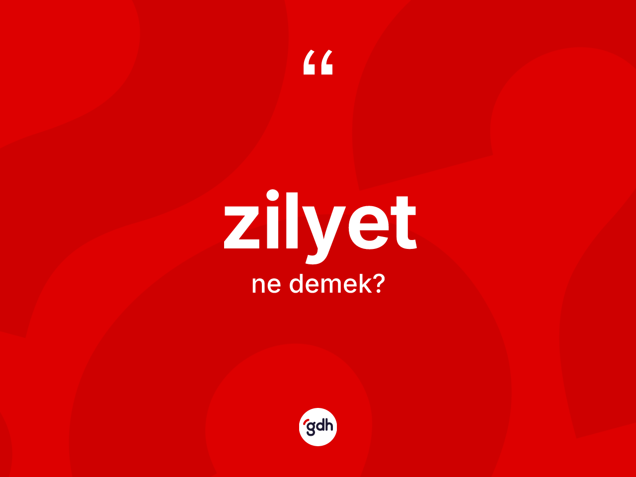 Zilyet kelimesinin tanımı nedir? Zilyedin TDK'ya göre anlamı nedir?