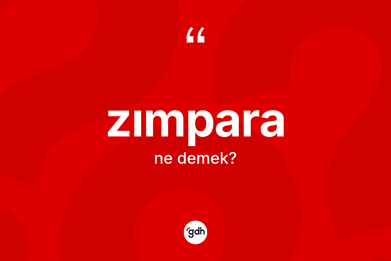 Zımpara ne demek? Zımparanın TDK'ya göre anlamı nedir?