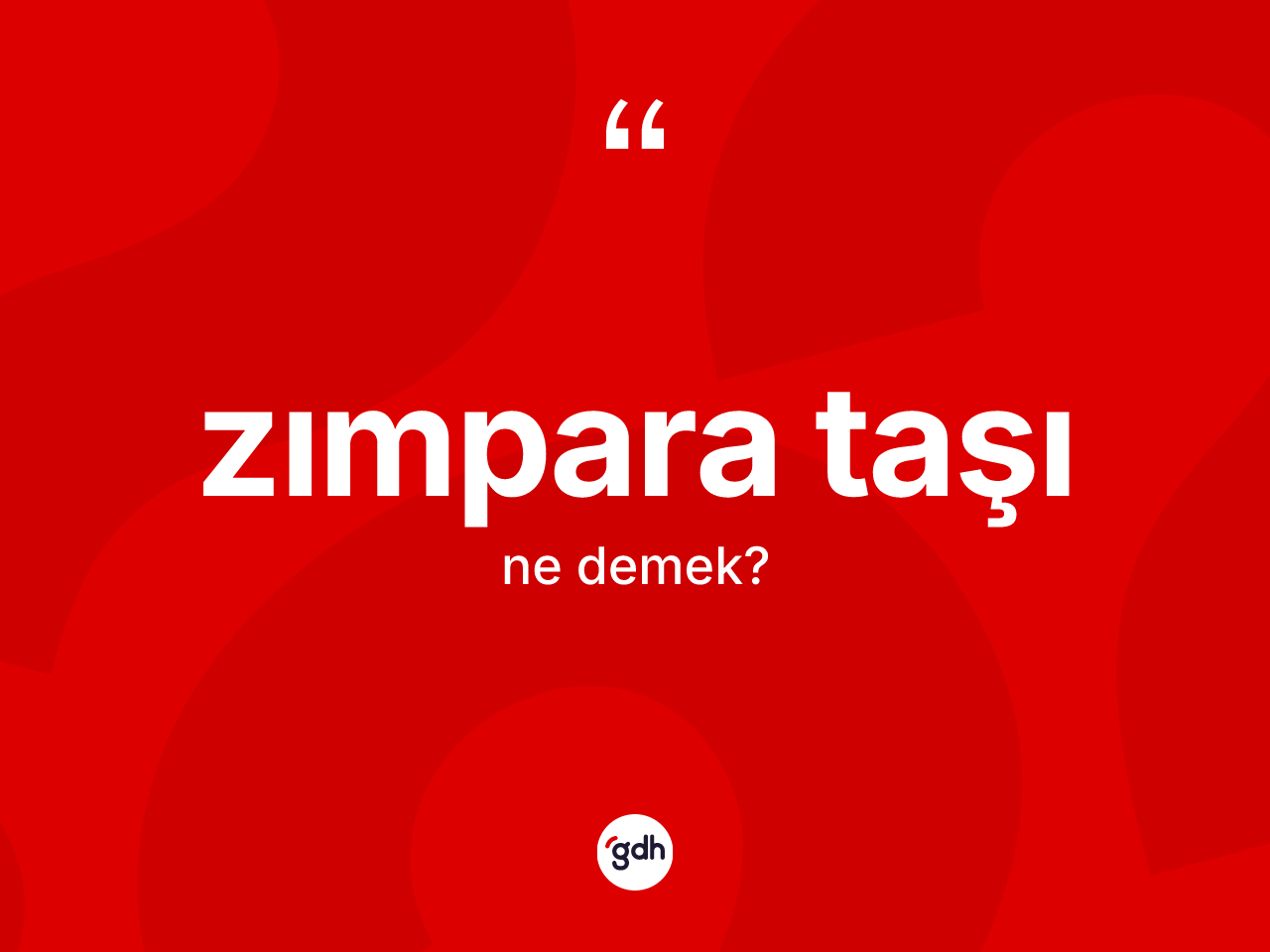 Zımpara taşı kelimesinin sözlükteki tanımı nedir? Zımpara taşının sözlükteki anlamı nedir?